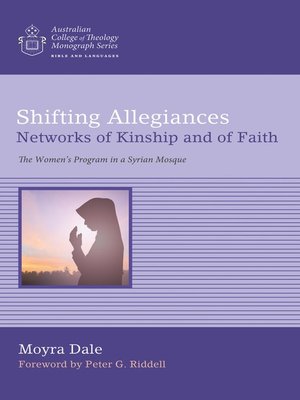 cover image of Shifting Allegiances
